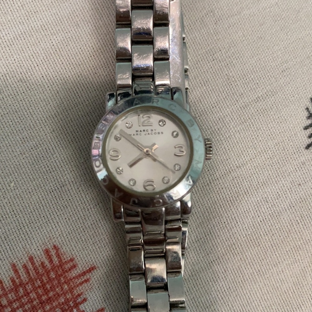 Marc Jacobs watch